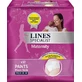 Lines Specialist Maternity Absorbent Panties For Perditepostpartum Size Medium 12 Pieces