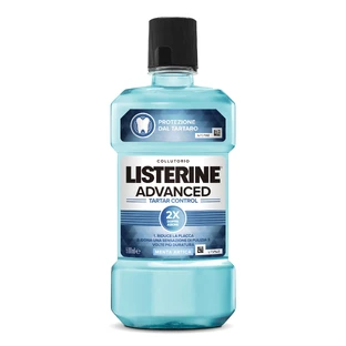 LISTERINE CONTROL AVANZADO DEL SARRO
