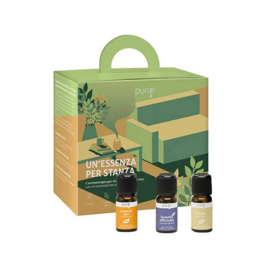 PURAE KIT AN ESSENCE FOR STANZ