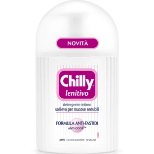 Chilly Limpiador Íntimo Calmante 300ml
