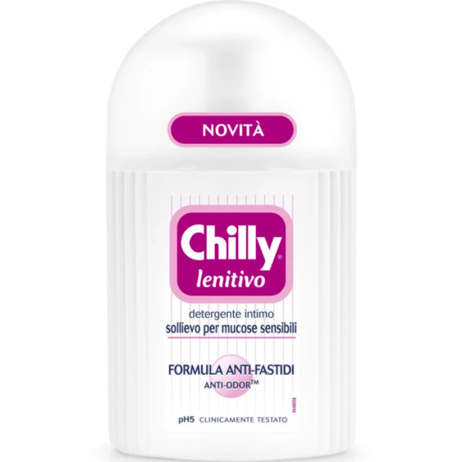 Chilly Limpiador Íntimo Calmante 300ml