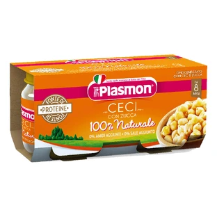 OMO PL.Pompoen Kikkererwten*2x80g