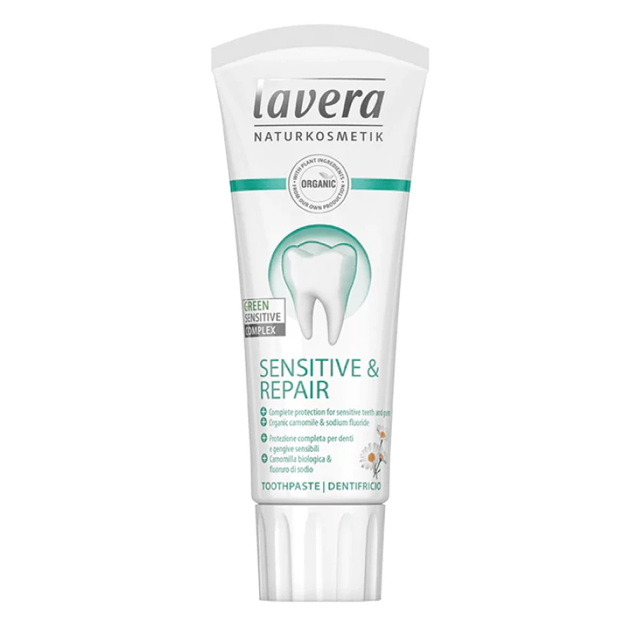 Sensitive &amp ; Repair Lavera Naturkosmetik 75ml
