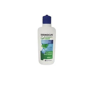 Dermoclin Gel nettoyant pour les mains 100 Ml
