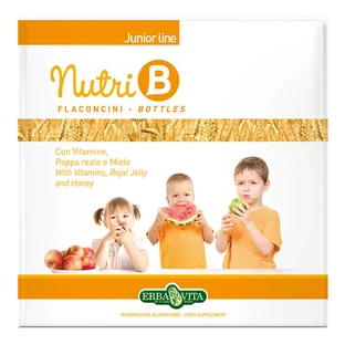 Nutri B 10 flesjes 10ml Erbavita