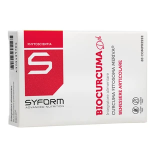 BIOCURCUMA DOL 20 Comprimidos
