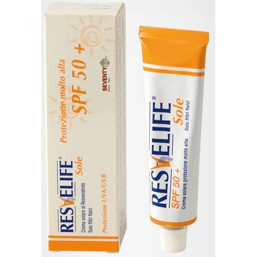 Resvelife Sonne Tot Cr Spf50 30