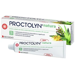 PROCTOLYN CREMA NATURAL 30ML