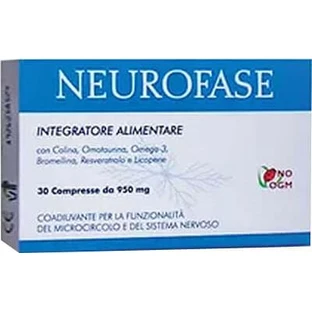 Neurofase 30 Capsules