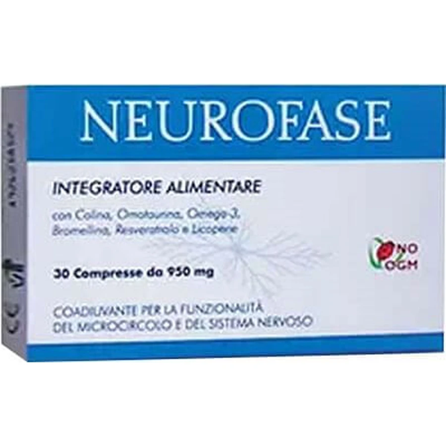 Neurofase 30 Capsules
