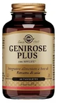 GENIROSE Plus 60 Tables.SOLGAR