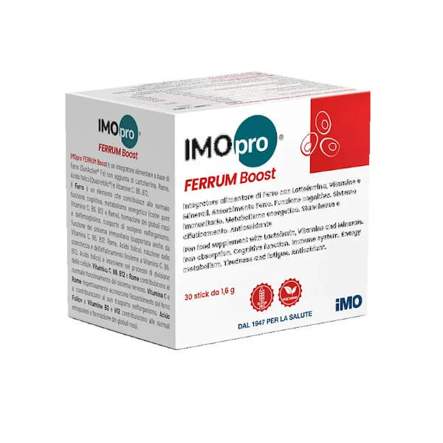 Imopro Ferrum Boost 30 Stick