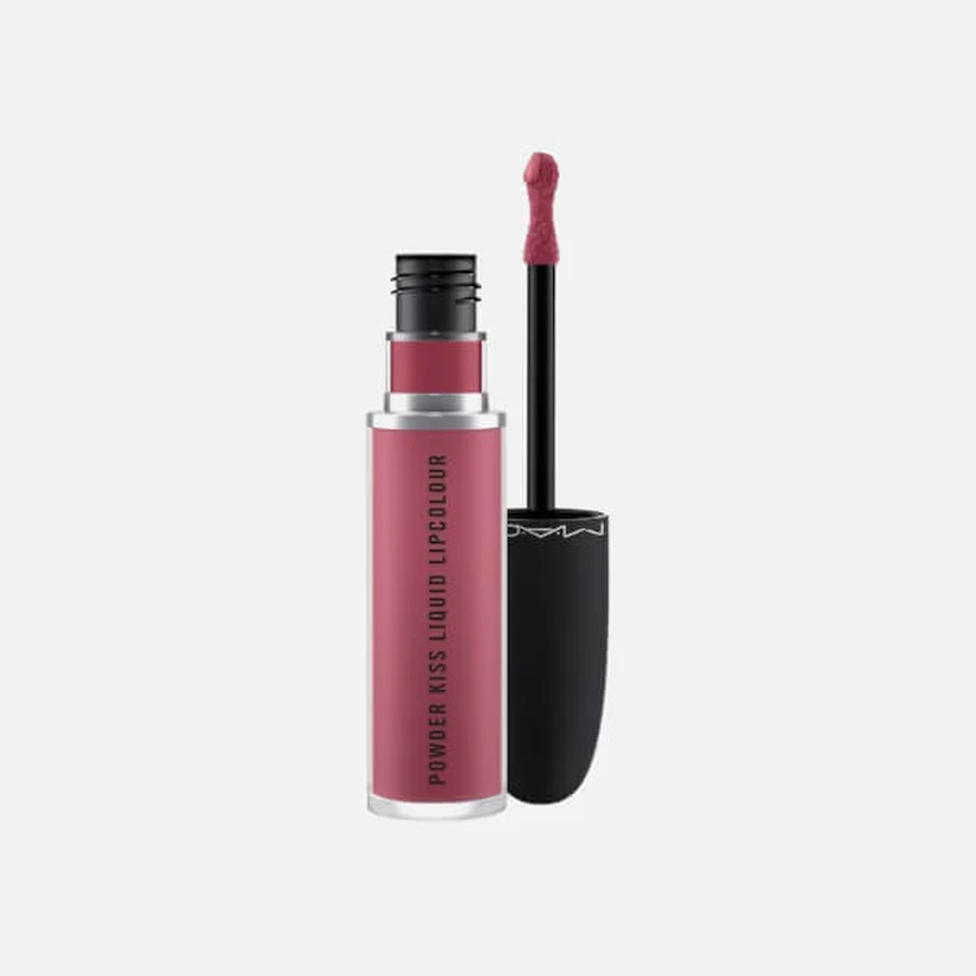 Mac powder kiss liquid lipcolour - Die mehr-ie