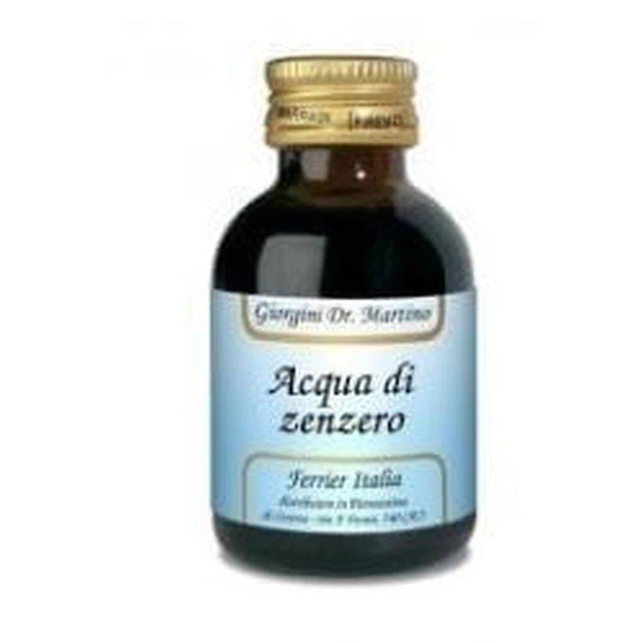 Ingwerwasser 50ml Giorgini