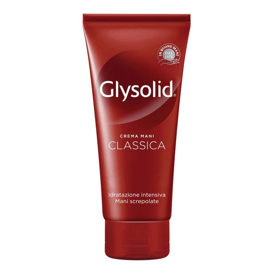 GLYSOLID Cr.Mani Tubo 100ml