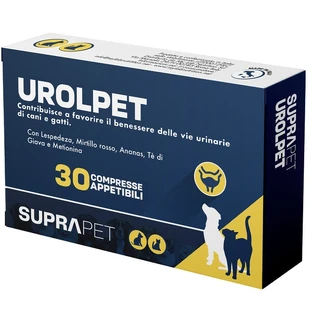 Suprapet Urolpet 30 Tabletten