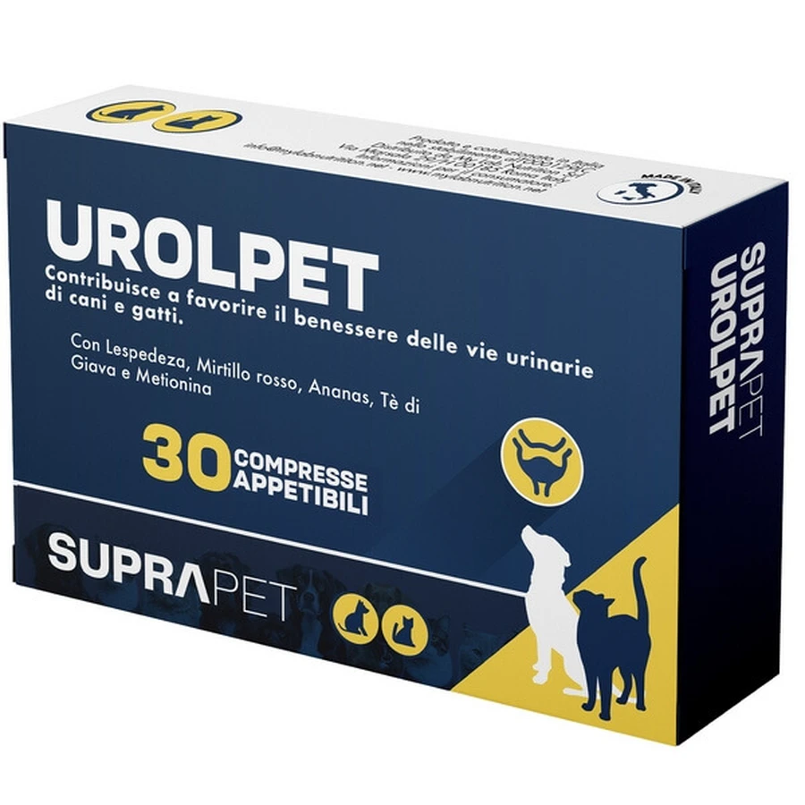 Suprapet Urolpet 30 Tabletten