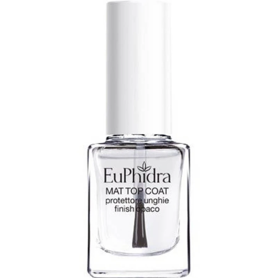 Matte Deckschicht Nagelschutz Euphidra 10ml