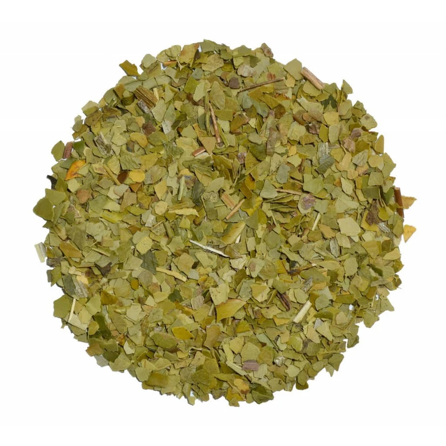 Yerba Mate Sumele și frunzele tăiate Tisa