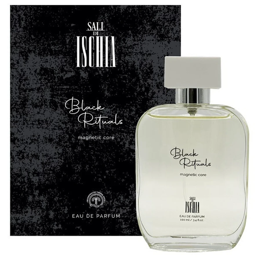 SALTS OF ISCHIA PROF BLACK RIT