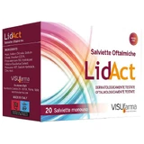 LIDACT TOALLITAS OFT MON 20PCS
