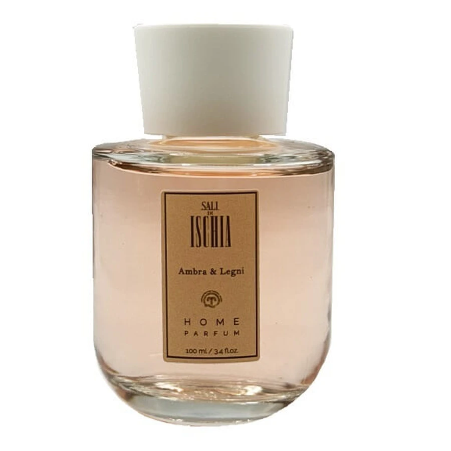 SALTS OF ISCHIA HOME AMBER&LEGN