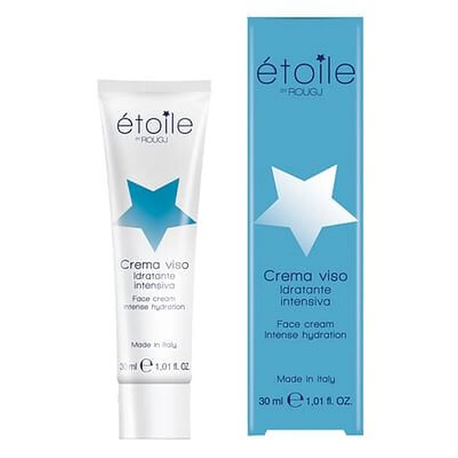Rougj Etoile Intensive Moisturizing/Repairing Face Cream 30 Ml