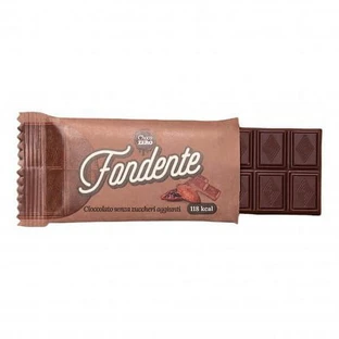 CHOCO ZERO TAV FONDANT 25G