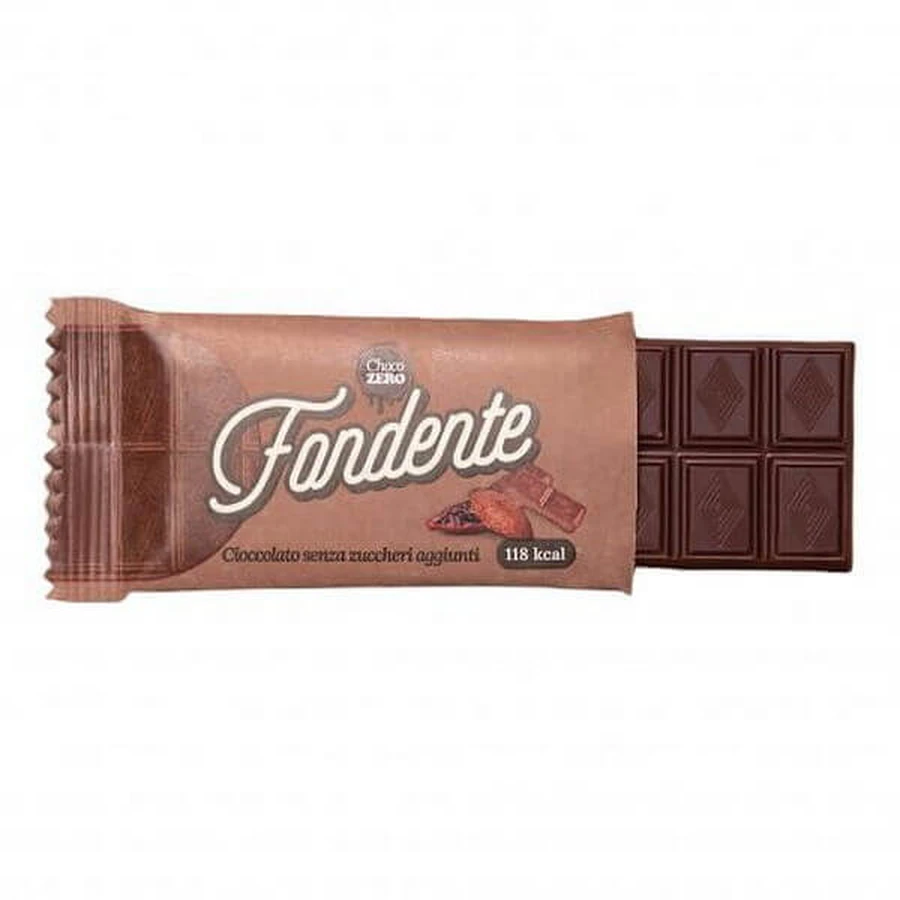 CHOCO ZERO TAV FONDANT 25G