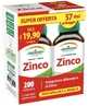 JAMIESON DUOPACK ZINK 200CPR