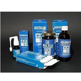AQUABALSAM 150ML SARANDREA