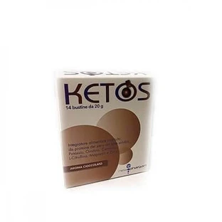 Ketos New Phargam Chocolate 14 Sachets