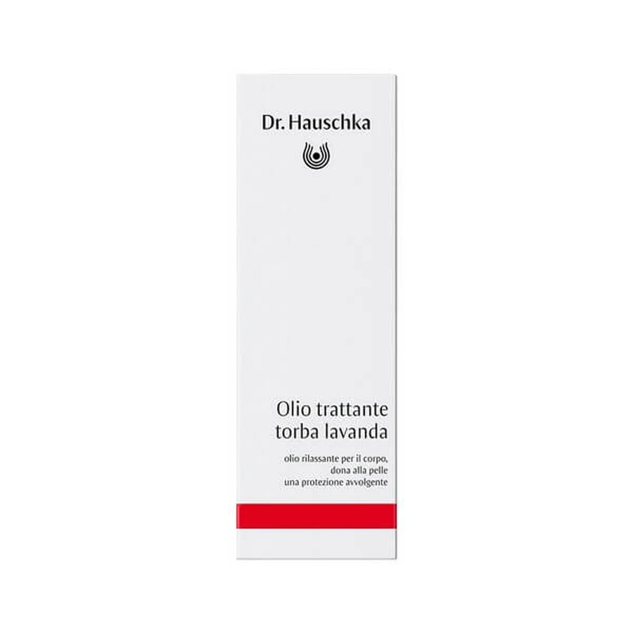 Dr. Hauschka Moor- und Lavendel-Körperpflegeöl 75ml