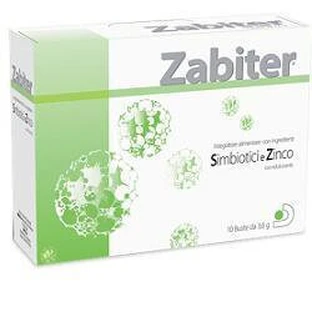 ZABITER 10 Sobres 3,6g