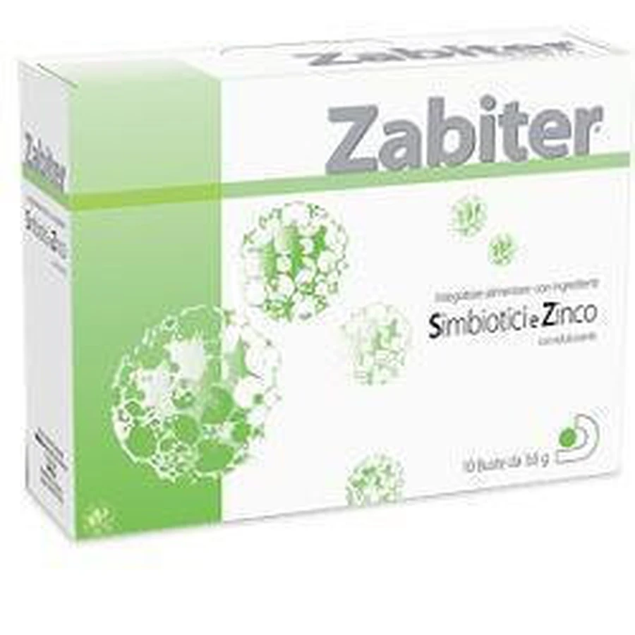 ZABITER 10 Sobres 3,6g