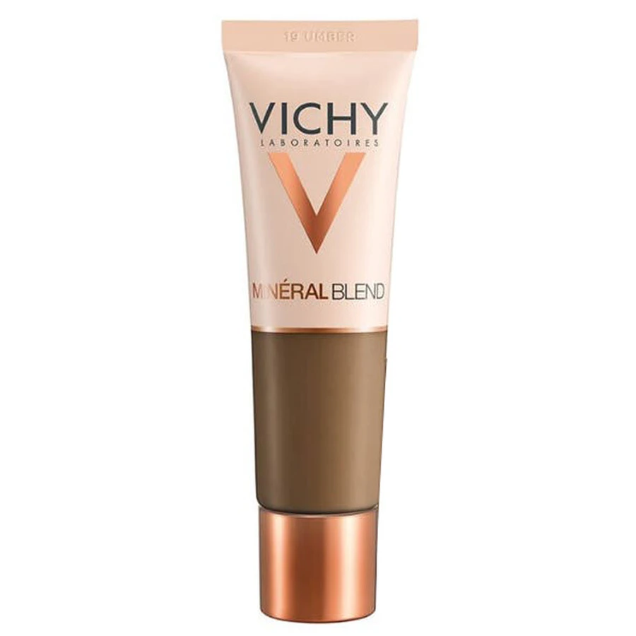 MINERAL BLEND FOUNDATION FLU19