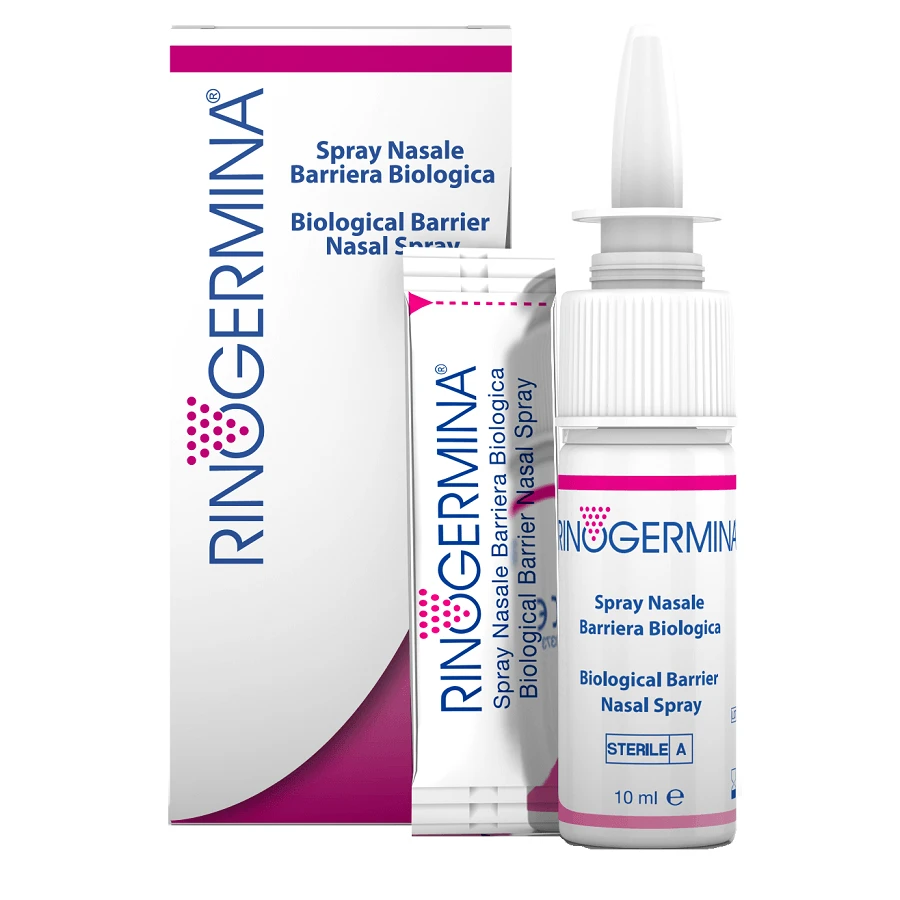 RHINOGERMINE NEUSSPRAY 10ML