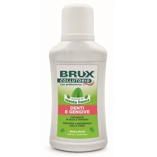 BRUX MONDWATER 250ML