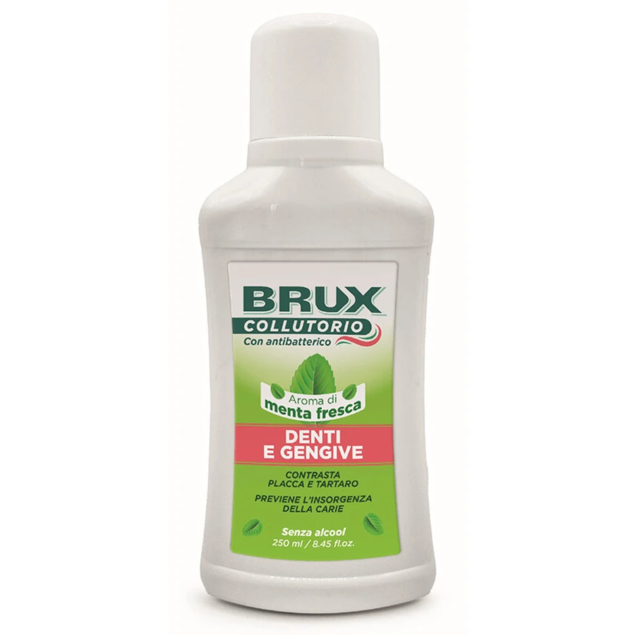 BRUX MONDWATER 250ML
