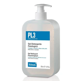 PL3 Physiological Cleansing Gel 500ml