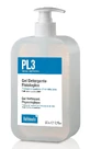 PL3 Physiological Cleansing Gel 500ml