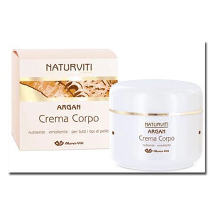 ARGAN BODY CREAM 200ML