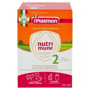 Plasmon Nutri Mune 2 800g