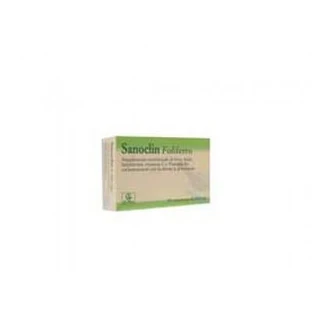 Sanoclin Foliferro 30 Tabletten