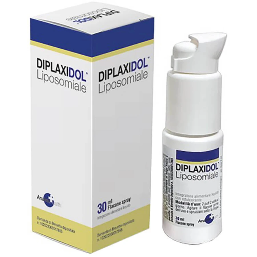 DIPLAXIDOL LIPOSOMAAL 30ML