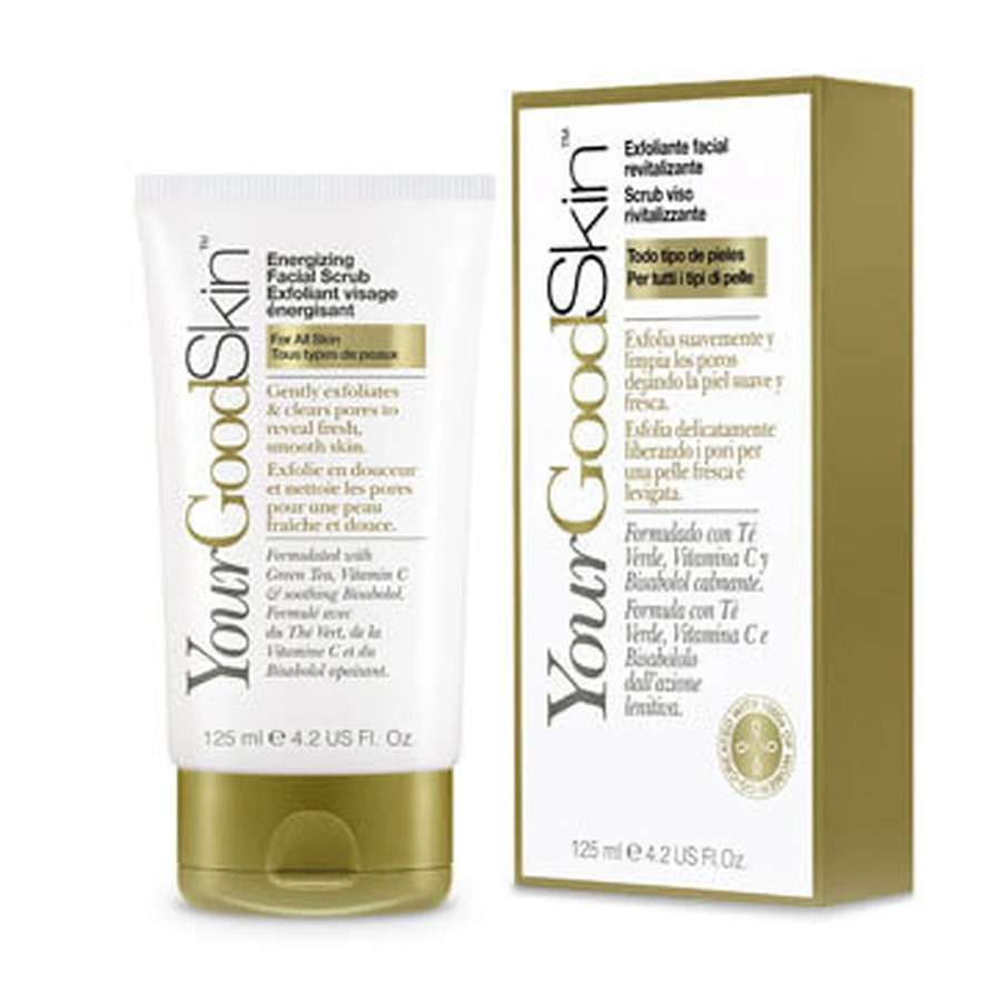 YourGoodSkin Exfoliante Facial 125ml