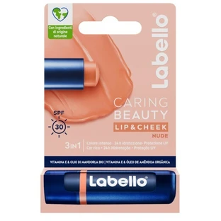 LABELLO CARING BEAUTY NUDE4.8G