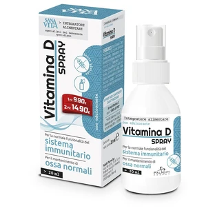 SANAVITA VITAMINE D SPRAY