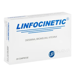 Linfocinetica 20cpr