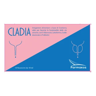 CLADIA 10fl.10ml